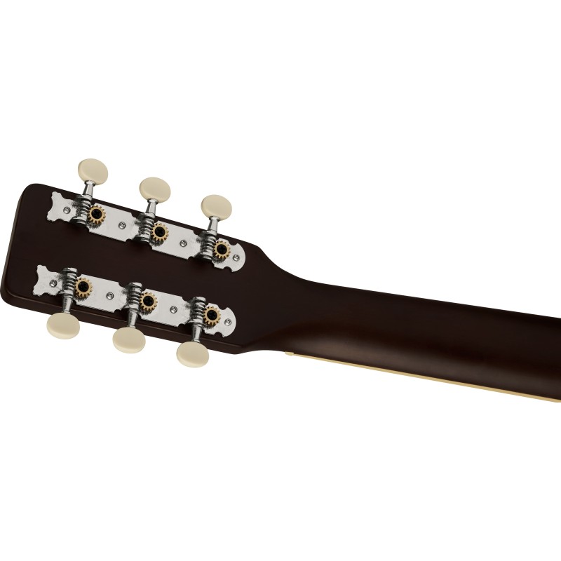 2711000530 Gretsch Jim Dandy Parlor WF Deep Cherry Burst Guitarra Acústica