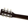 Gretsch Jim Dandy Parlor WF Deep Cherry Burst Guitarra Acústica