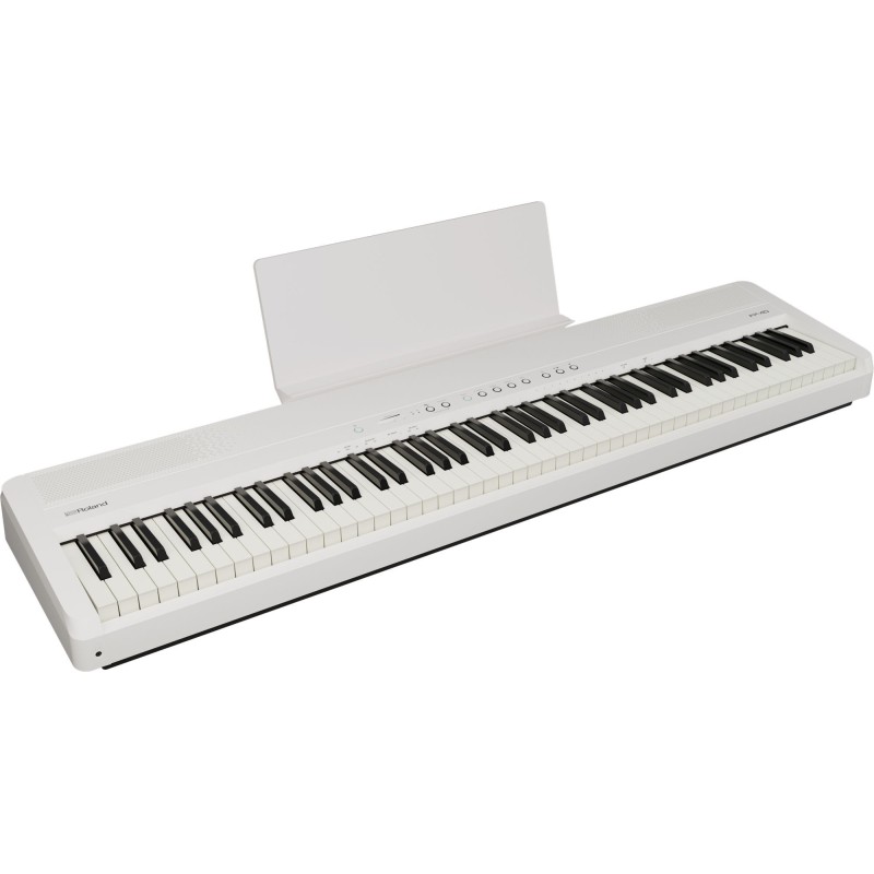 FP-40-WH Roland FP-40 WH Piano digital 88 teclas Blanco
