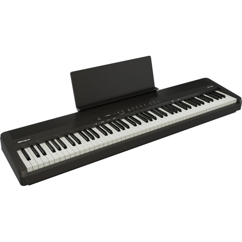 FP-40-BK Roland FP-40 BK Piano digital 88 teclas Negro