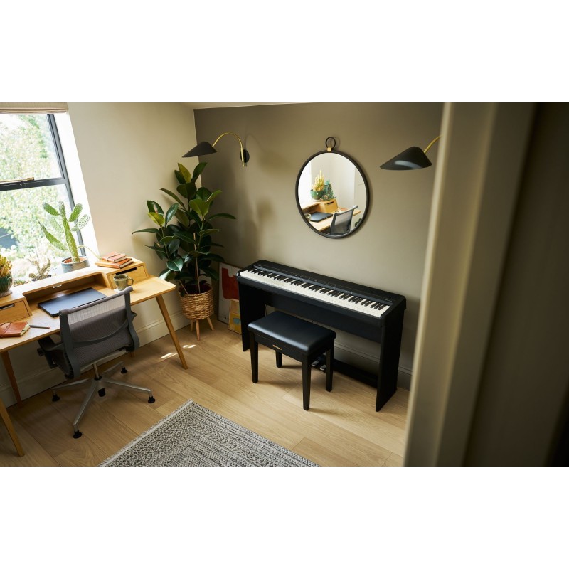 FP-40-BK Roland FP-40 BK Piano digital 88 teclas Negro
