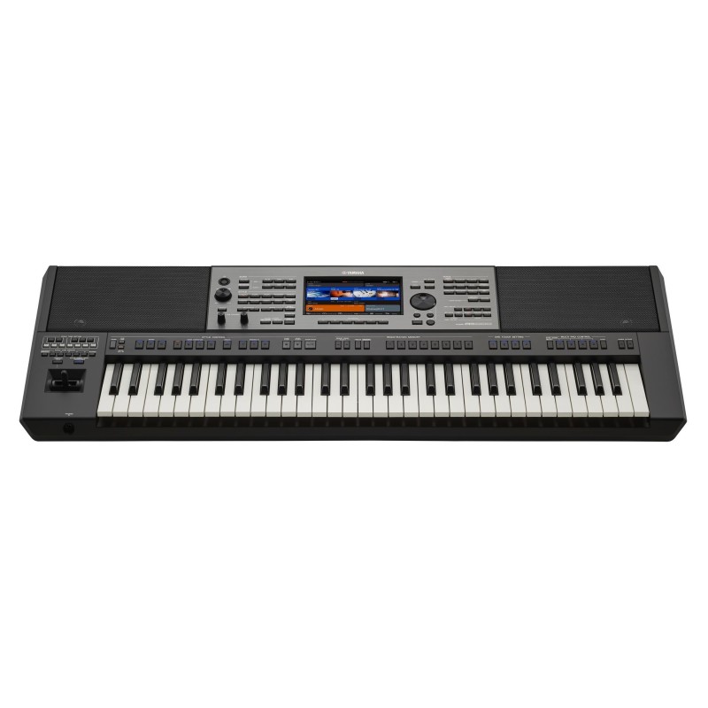 SPSRA5000 Yamaha PSR-A5000 Black