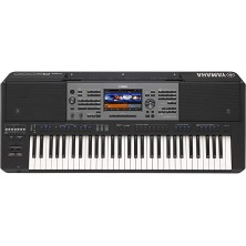 SPSRA5000 Yamaha PSR-A5000 Black