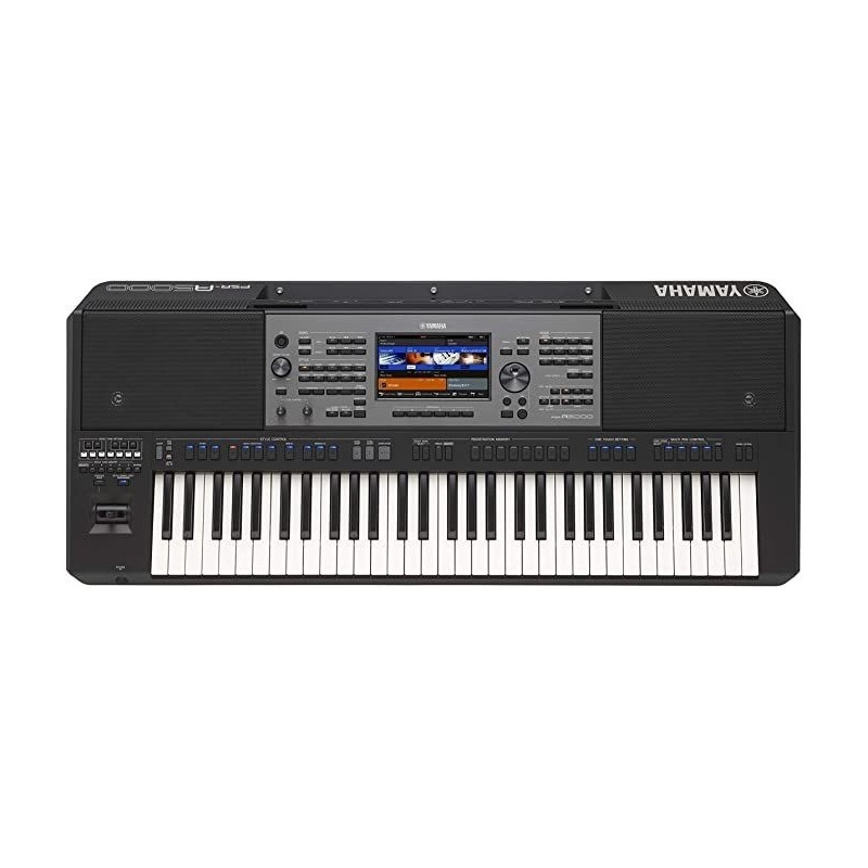 SPSRA5000 Yamaha PSR-A5000 Black