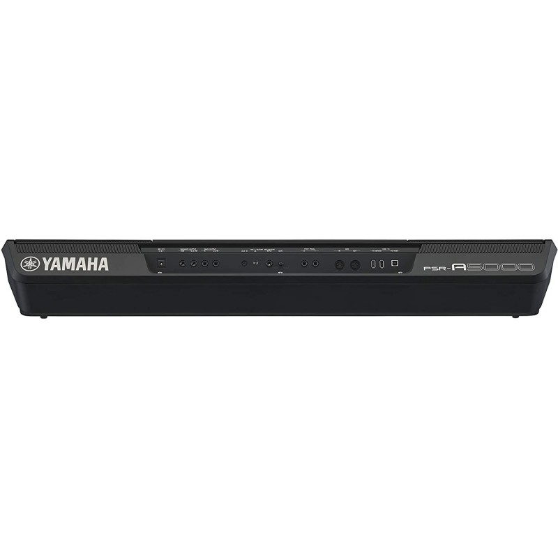 SPSRA5000 Yamaha PSR-A5000 Black