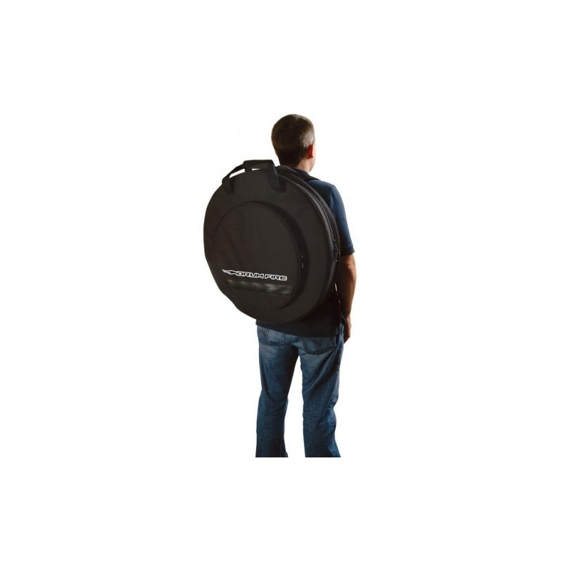 P245-CB4000 On Stage CB4000 DrumFire Deluxe Funda para platos