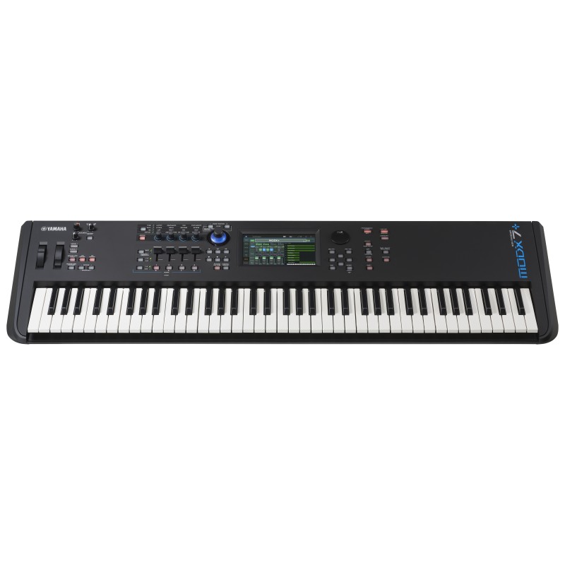 CMODX7PLUS Yamaha MODX7+ Plus B-Stock Exposición