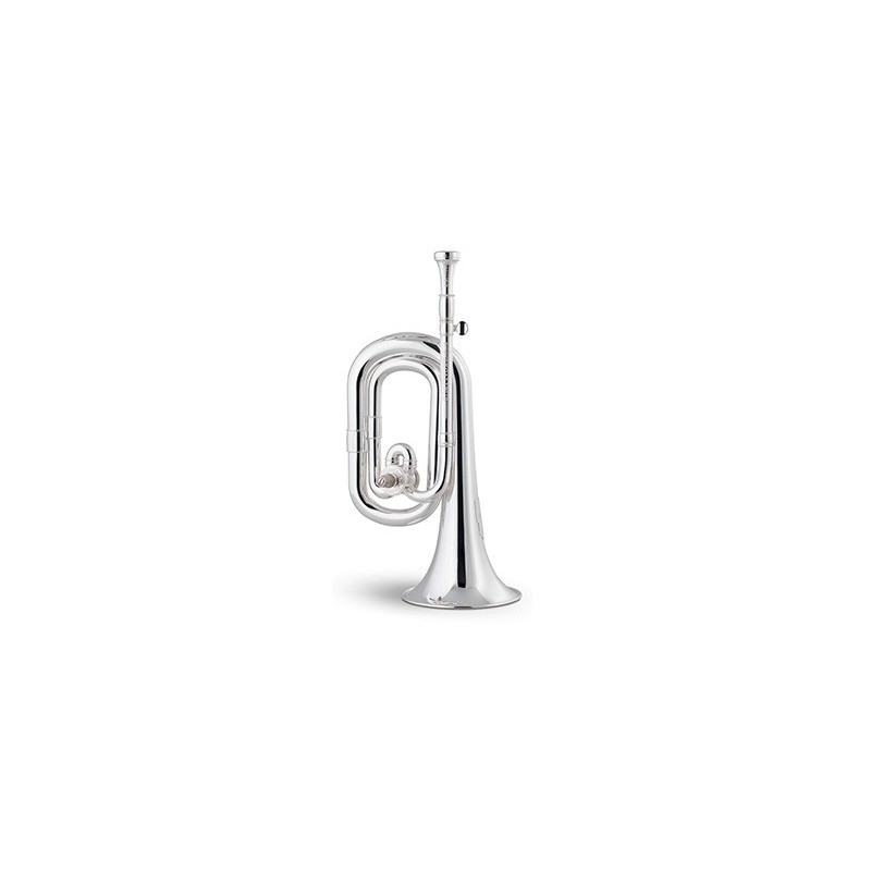 C6102 Honorato Excalibur Do/Reb Plateada Corneta
