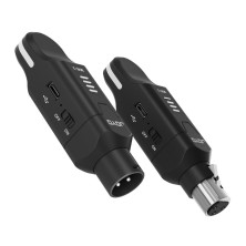 MAGA-MW-2 Joyo MW-2 Sistema Inalámbrico para Micrófono con Phantom 48v