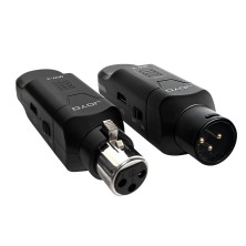 MAGA-MW-2 Joyo MW-2 Sistema Inalámbrico para Micrófono con Phantom 48v
