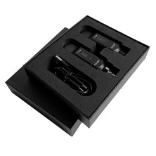 MAGA-MW-2 Joyo MW-2 Sistema Inalámbrico para Micrófono con Phantom 48v