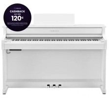 Yamaha Clavinova CLP-835WH Blanco