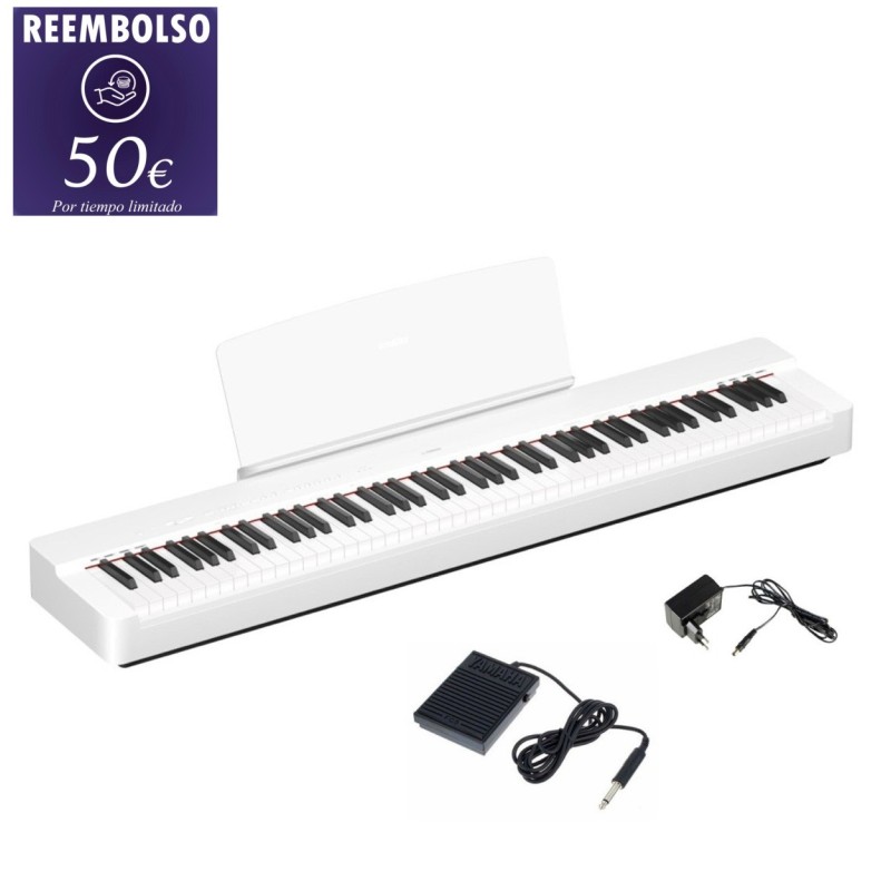 NP225WH Yamaha P-225WH