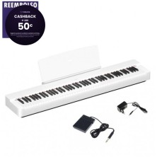 Yamaha P-225WH