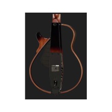 YAMA-SLG200STBSII Yamaha SLG200S Acustica Tobacco Sunburst