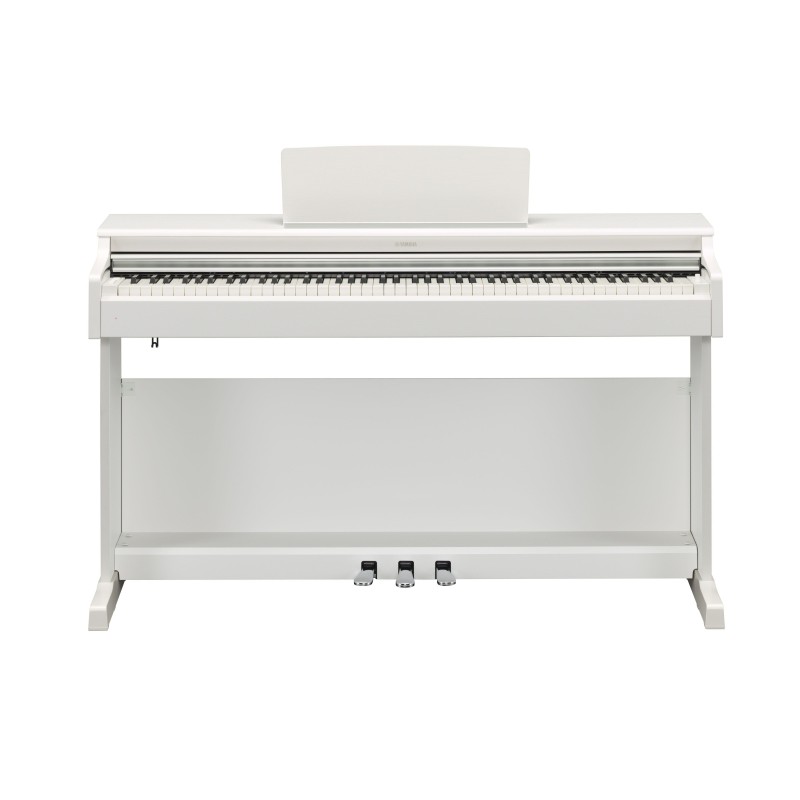 NYDP165WH Yamaha Ydp165 WH Arius Blanco