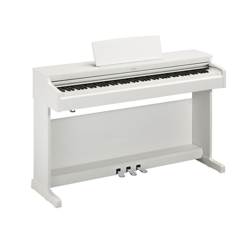 NYDP165WH Yamaha Ydp165 WH Arius Blanco