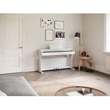 NYDP165WH Yamaha Ydp165 WH Arius Blanco
