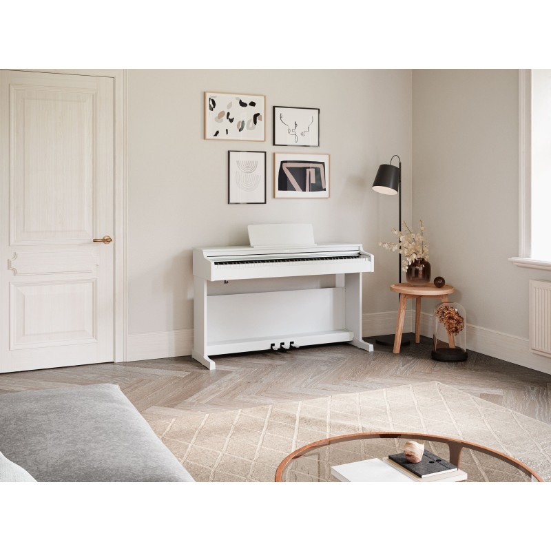 NYDP165WH Yamaha Ydp165 WH Arius Blanco