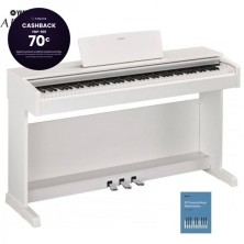 NYDP165WH Yamaha Ydp165 WH Arius Blanco