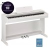 Yamaha Ydp165 WH Arius Blanco