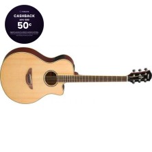 Yamaha APX600 Nat