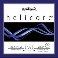D'Addario H312 Helicore La 2