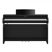 Yamaha Clavinova CLP-825PE Negro Pulido