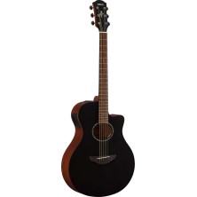 GAPX600MSMB Yamaha APX600M Smoky Black