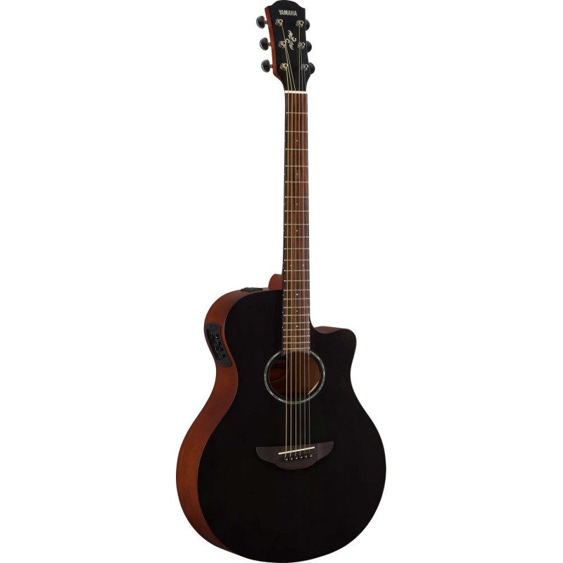 GAPX600MSMB Yamaha APX600M Smoky Black