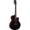 Yamaha APX600M Smoky Black