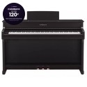 Yamaha Clavinova CLP-835R Palisandro