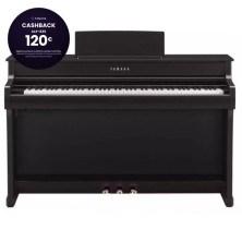 Yamaha Clavinova CLP-835R Palisandro