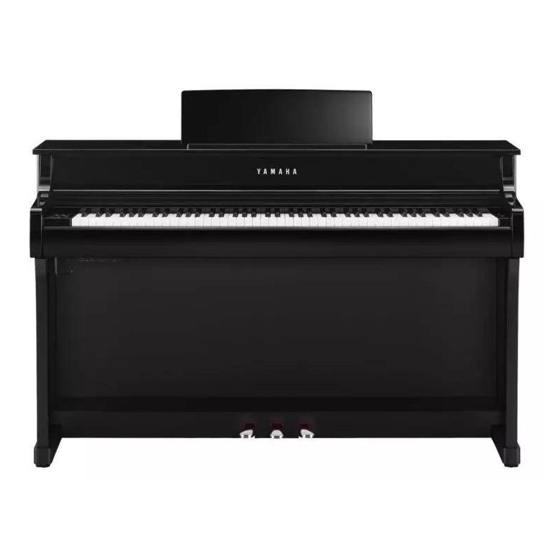 NCLP835PE Yamaha Clavinova CLP-835PE Negro Pulido