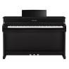 Yamaha Clavinova CLP-835PE Negro Pulido