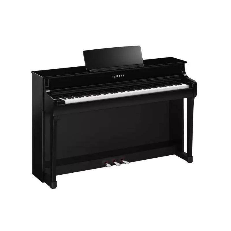 NCLP835PE Yamaha Clavinova CLP-835PE Negro Pulido