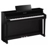 Yamaha Clavinova CLP-835PE Negro Pulido