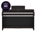 Yamaha CLP-825 RW Palisandro Piano Clavinova