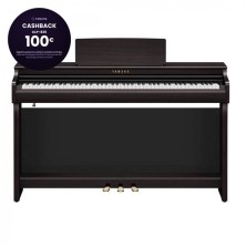 Yamaha CLP-825 RW Palisandro Piano Clavinova