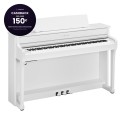 Yamaha Clavinova CLP-845WH Blanco