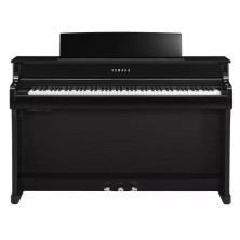 NCLP845PE Yamaha Clavinova CLP-845PE Negro Pulido