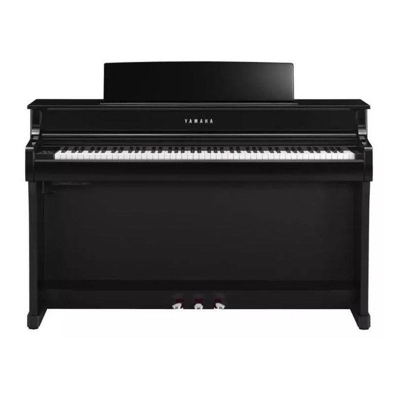 NCLP845PE Yamaha Clavinova CLP-845PE Negro Pulido