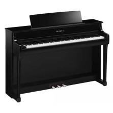 NCLP845PE Yamaha Clavinova CLP-845PE Negro Pulido