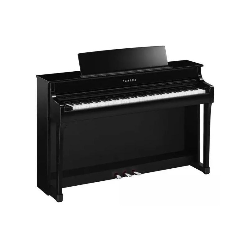 NCLP845PE Yamaha Clavinova CLP-845PE Negro Pulido