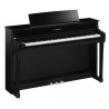 Yamaha Clavinova CLP-845PE Negro Pulido
