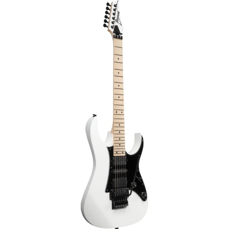 HOSH-RG550WHF Ibanez RG550-WHF Guitarra Eléctrica Blanca