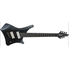 Ibanez A527-IPT Guitarra Eléctrica 7 cuerdas Iron Pewter con Funda Incluida