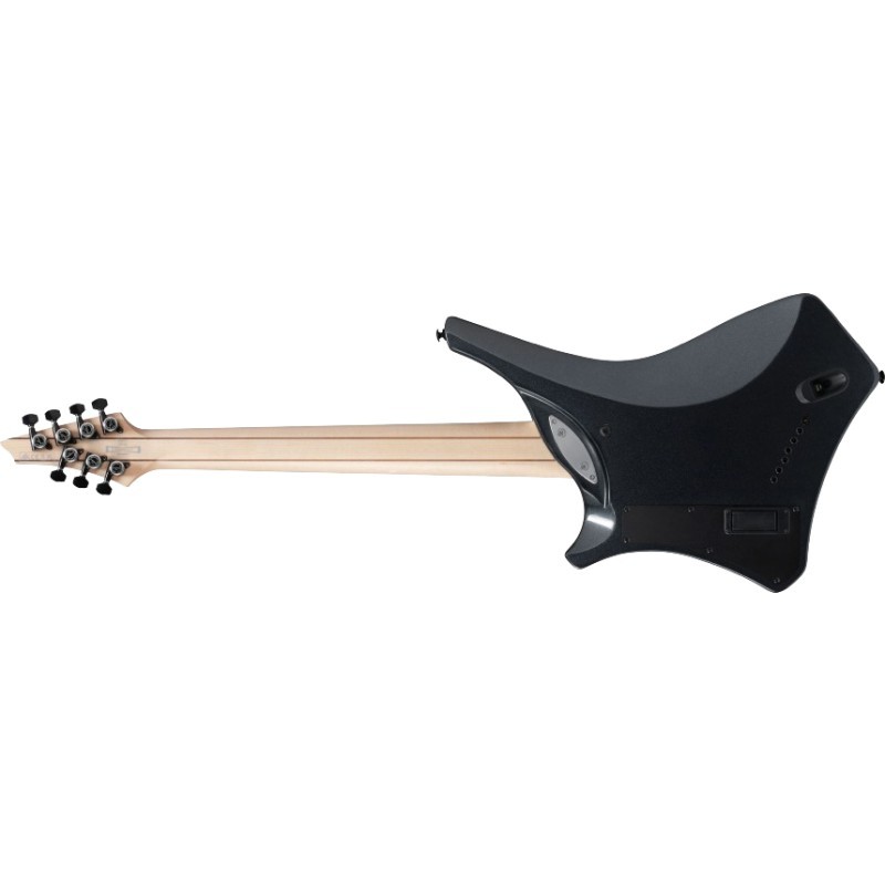 HOSH-A527IPT Ibanez A527-IPT Guitarra Eléctrica 7 cuerdas Iron Pewter con Funda Incluida