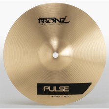 Bronz Splash 10" Pulse Series