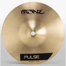 Bronz Splash 08" Pulse Series